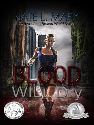 cover image of The Blood Will Dry